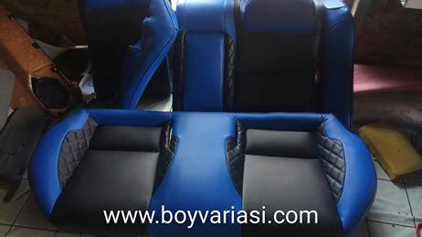 sarung jok mazda cronos
