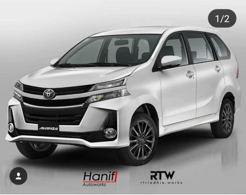 spesifikasi toyota avaza