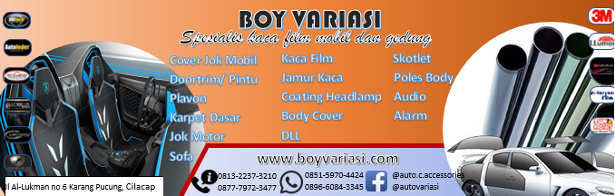 Boy Variasi